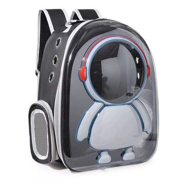 Morral Astro Maleta Para Mascotas
