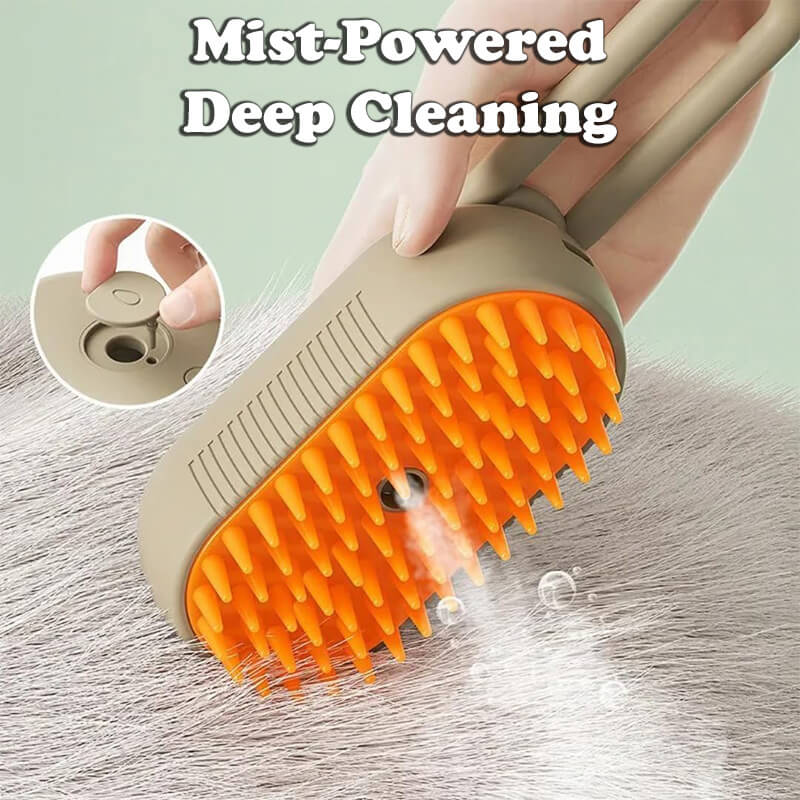 FURLIFE™Mist Grooming Brush