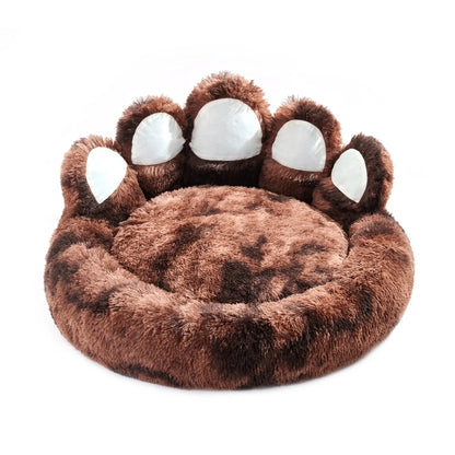 FURLIFE™Fluffy Dog Bed Plush