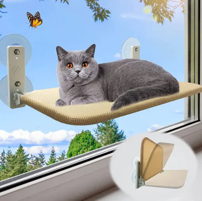 FURLIFE™Cat Hanging Bed