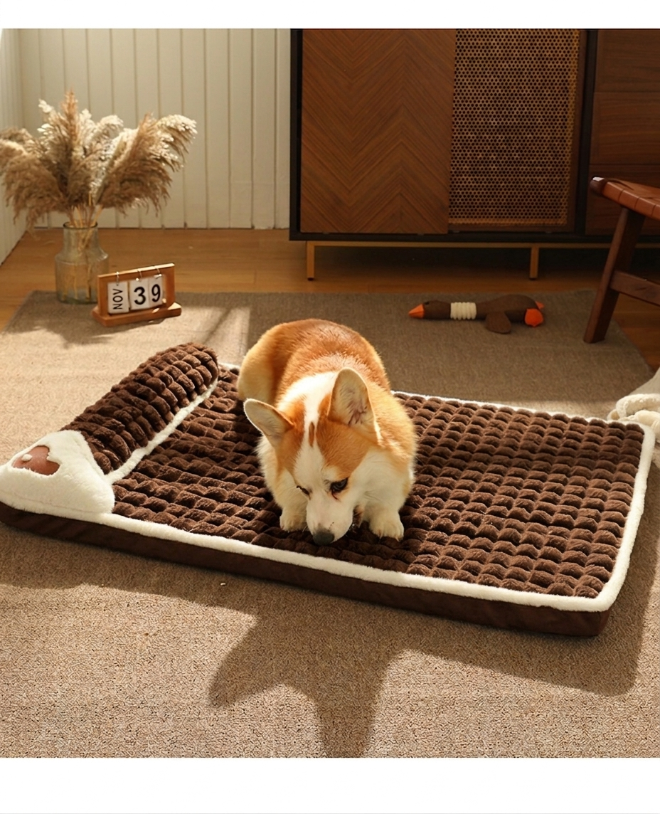 Cama ortopédica para mascotas