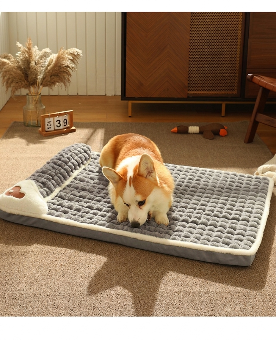 Cama ortopédica para mascotas