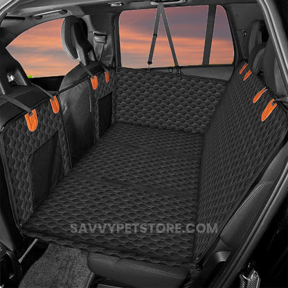 FURLIFE™- Hard Bottom Car Seat Cover